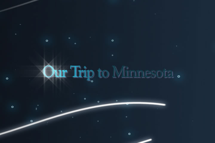 Trip to Minnesota